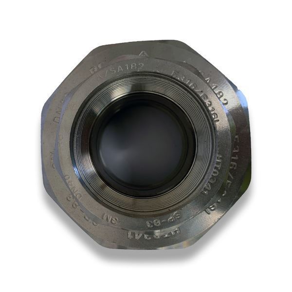 Picture of Rc25 CL3000 BSP FEMALE METAL SEAL UNION 316 