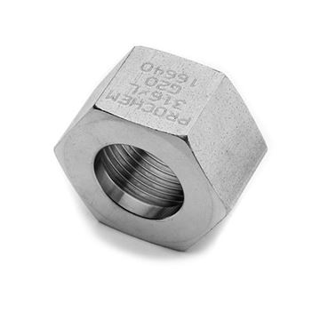 Picture of G15 CL150 BSP HOSETAIL NUT 316 