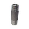 Picture of 15X50L SCH40 PIPE NIPPLE TBE/R-BSPT/NPT ASTM A403 WP316 