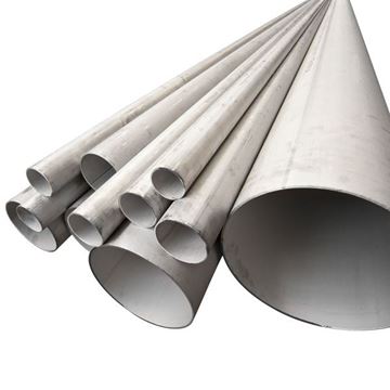 Picture of 125NB SCH40S WELDED PIPE ASTM A312 TP316L (6m lengths)