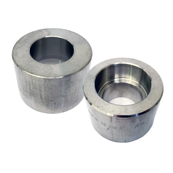 Picture of 25X15NB CL3000 SOCKETWELD REDUCING INSERT 316/316L 