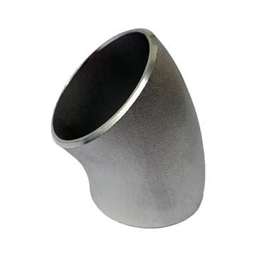 Picture of 50NB SCH10S 45D LR ELBOW ASTM A403 WP304/304L -W 