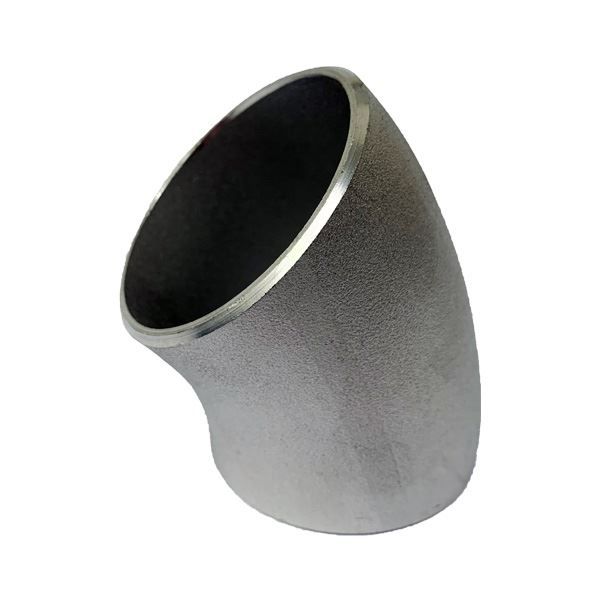 Picture of 65NB SCH10S 45D LR ELBOW ASTM A403 WP304L-W 