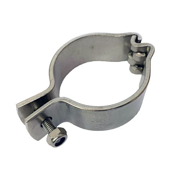 Picture of 76.2 OD IHC PLAIN CLAMP 304  