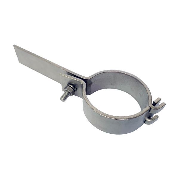 Picture of 101.6 OD ITS TANG CLAMP 304  