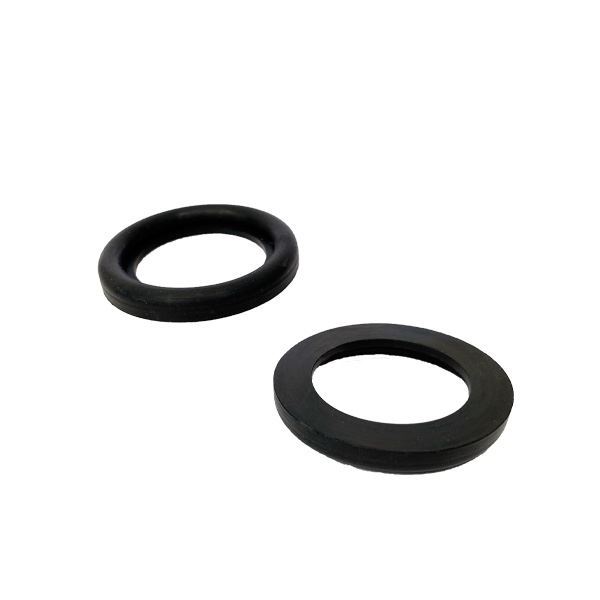 Picture of 25.4BSM FLAT FACE EPDM O-RING  