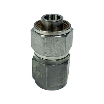 Picture of 12.7MM OD X 3/4-16 ADAPTER AN GYROLOK 316