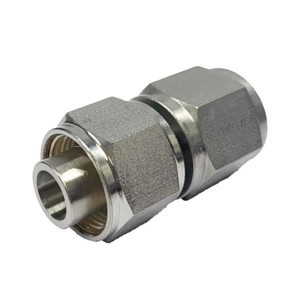 Picture of 9.5MM OD X 9/16-18 ADAPTER AN GYROLOK 316