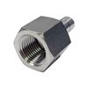 Picture of 12.7MM OD X 15NPT ADAPTER FEMALE GYROLOK 316 