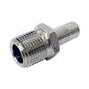 Picture of 12.7MM OD X 15BSPT ADAPTER MALE GYROLOK 316 