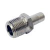 Picture of 12.7MM OD X 15NPT ADAPTER MALE GYROLOK S31254 