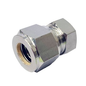 Picture of 15.8MM OD TUBE CAP GYROLOK 316