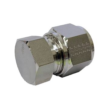 Picture of 25.4MM OD TUBE CAP GYROLOK 316