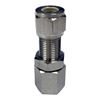 Picture of 12.7MM OD X 15NPT BULKHEAD CONNECTOR FEMALE GYROLOK 316 