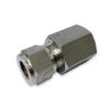 Picture of 6.3MM OD X 10NPT CONNECTOR FEMALE GYROLOK 6MO 