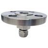 Picture of HOKE INTEGRAL FLANGE CONNECTOR 12.7OD GYROLOK X DN20 CL150 RF FLANGE S31254