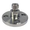 Picture of HOKE INTEGRAL FLANGE CONNECTOR 12.7OD GYROLOK X DN25 CL1500 RF FLANGE 6MO UNS S31254