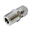 Picture of 9.5 MM OD MALE CONNECTOR BORE THRU 6MO GYROLOK HOKE 
