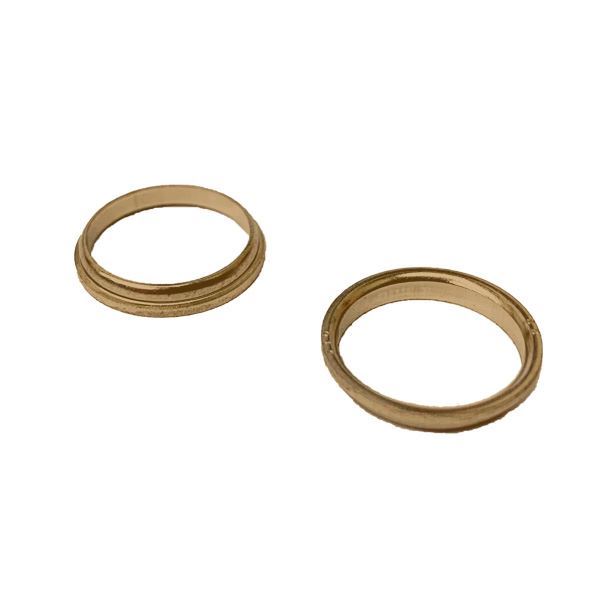 Picture of 9.5MM OD FERRULE REAR GYROLOK BRASS 