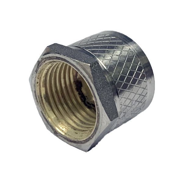 Picture of 6.3MM OD KNURLED NUT COMPRESSION GYROLOK 316 