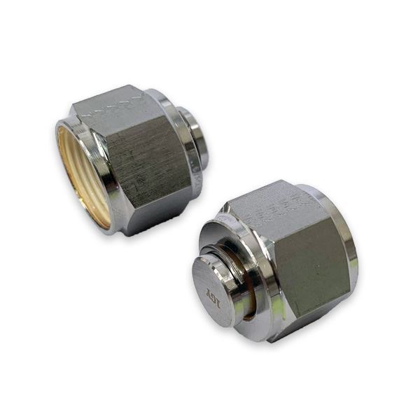 Picture of 1.6MM OD TUBE PLUG GYROLOK 316 