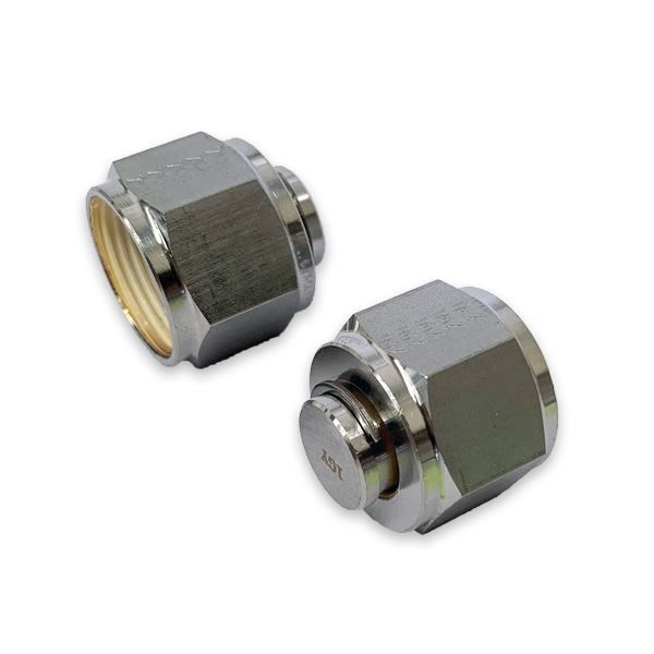 Picture of 12.7MM OD TUBE PLUG GYROLOK UNS S31254 