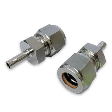 Picture of 3.2MM OD X 12.7MM OD TUBE REDUCER GYROLOK 316 