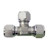 Picture of 12.7MM OD TEE ALL TUBE GYROLOK D50 SUPER DUPLEX 