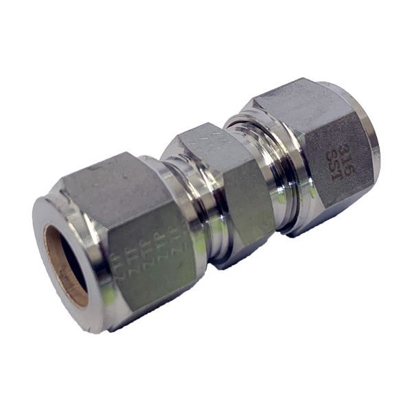 Picture of 12MM OD UNION GYROLOK 316  