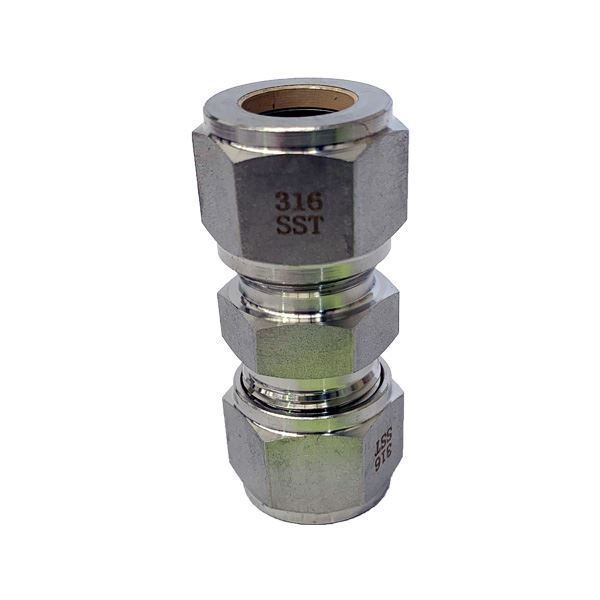 Picture of 6.3MM OD UNION GYROLOK S31254  