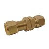 Picture of 12.7MM OD BULKHEAD UNION GYROLOK BRASS 