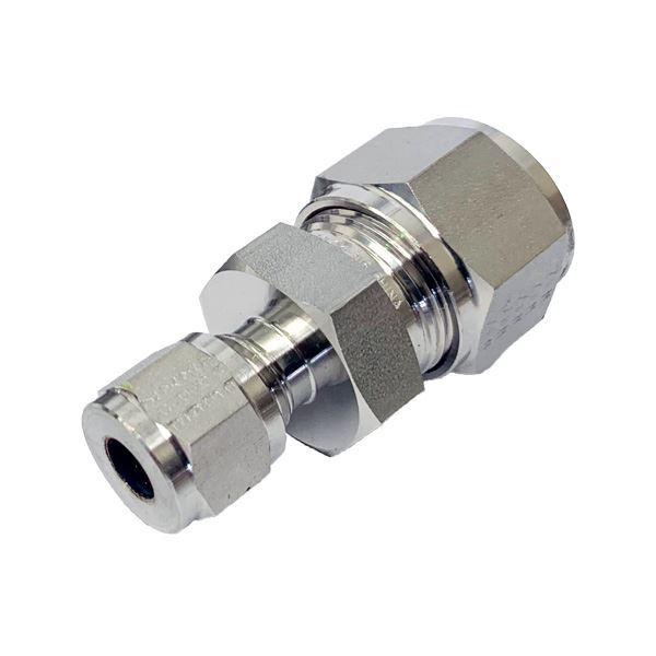 Picture of 12.7MM OD X 6.3MM OD REDUCING UNION GYROLOK SUPER DUPLEX 