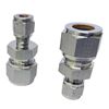 Picture of 12.7MM OD X 6.3MM OD REDUCING UNION GYROLOK SUPER DUPLEX 