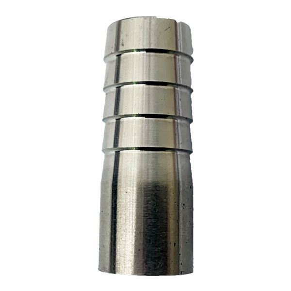 Picture of 38.1 HOSETAIL PLAIN MACHINED 316