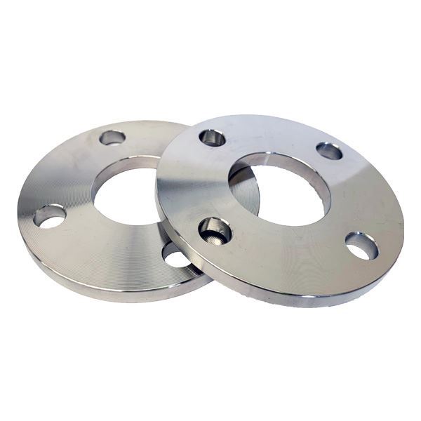 Picture of 150NB CL150 R/F BLIND FLANGE BORED TO SUIT 152.4 OD TUBE ASTM A182 F316L