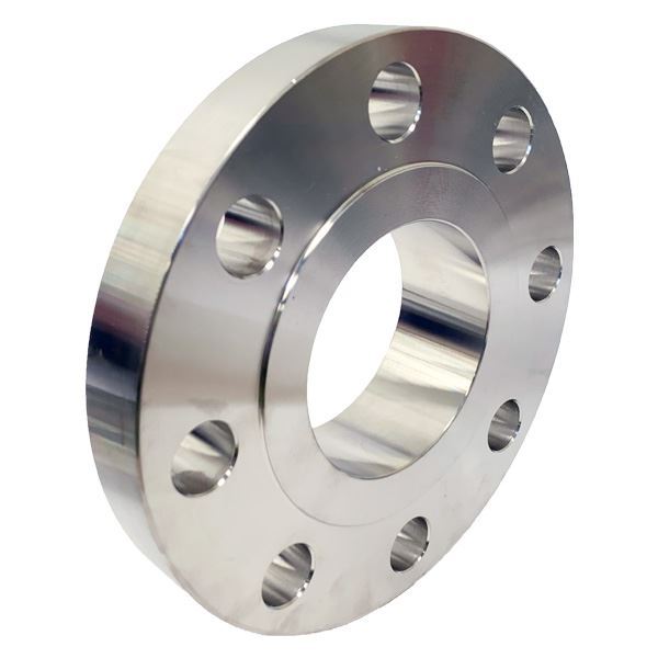 Picture of 20NB CL600 R/F SLIP ON FLANGE ASTM A182 F316L 