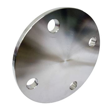 Picture of 80NB AS4087 PN16 BLIND FLANGE 316L 
