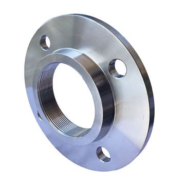 Picture of 32NB TABLE E BOSS BLIND FLANGE BORED FOR THREADING 36.0 OD ASTM A182 F316L