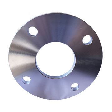 Picture of 100NB TABLE E TUBE BORE SLIP ON FLANGE 316L 