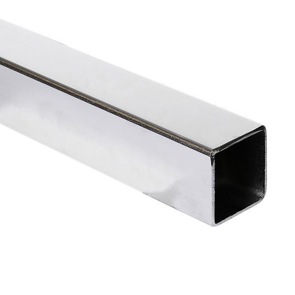 Picture of 50.8 X 50.8 X 1.6WT SQUARE TUBE 316L 