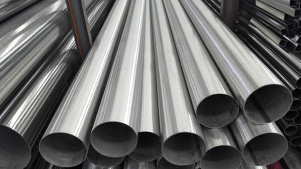 Picture of 101.6 OD X 1.6WT COLD WORKED POLISHED TUBE 316 TO AS1528.1 320 GRIT
