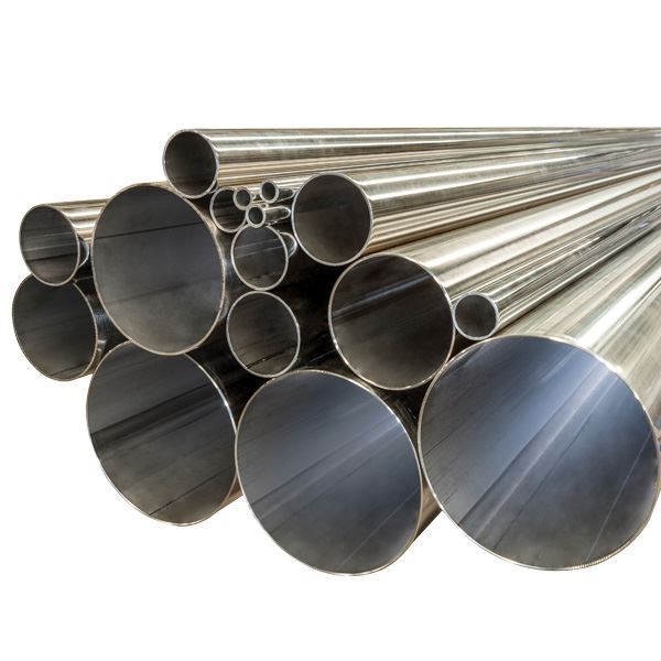 Picture of 254.0OD X 2.0WT AS WELDED TUBE 304L EN 10217-7 