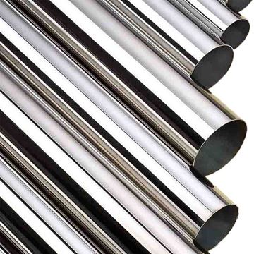 Picture of 101.6 OD X 1.6WT COLD WORKED POLISHED TUBE 304 TO AS1528.1 320 GRIT (6m lengths)