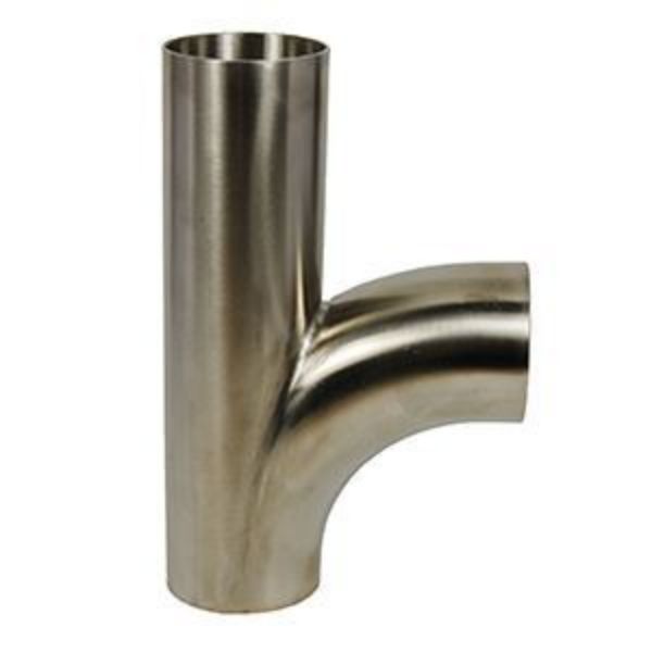 Picture of 25.4OD X 1.6WT SWEPT TEE 316  