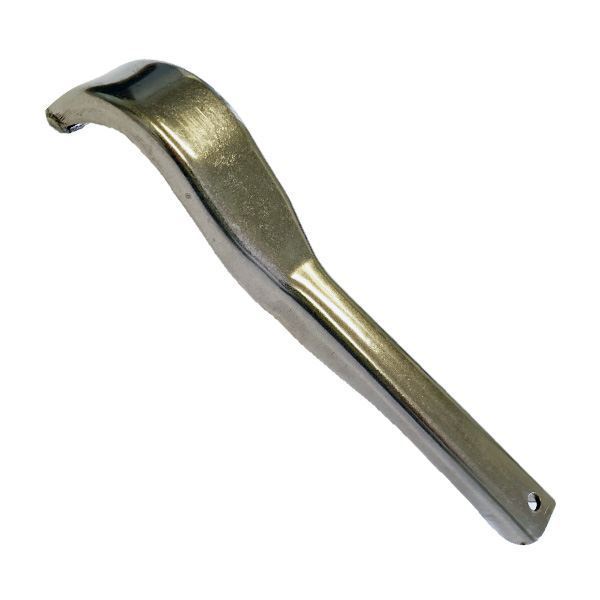 Picture of 25.4 TO 101.6 STAINLESS STEEL SPANNER FOR BSM SLOTTED NUTS