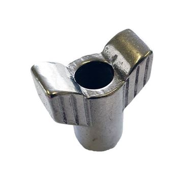 Picture of TRICLAMP WING NUT TYPE 11 CF8