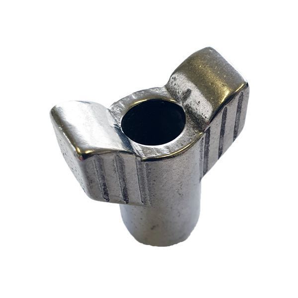 Picture of TRICLAMP WING NUT TYPE 11 CF8  