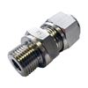 Picture of 9.5MM OD X 15BSPP CONNECTOR MALE GYROLOK 316