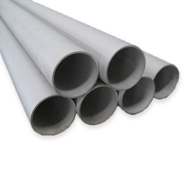 Picture of 100NB SCH40S SEAMLESS PIPE ASTM A312 TP304/304L (6m lengths)