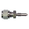 Picture of 6.3MM OD X 5/16-24 MALE GYROLOK CALIBRATION CONNECTOR 316